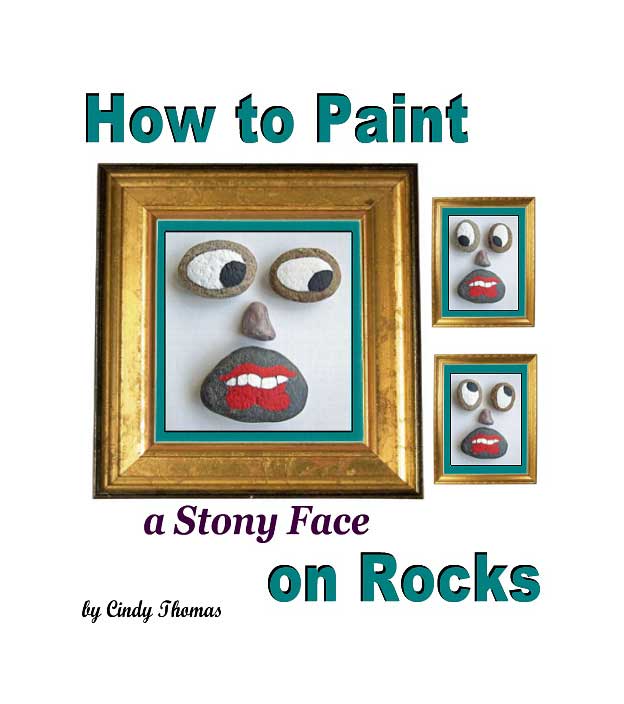 How to Paint a Stony Face How-To PDF